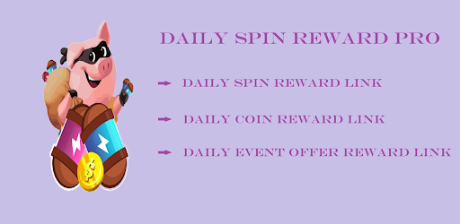 Daily Coin And Spin