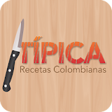 Típica - Colombian Recipes icon