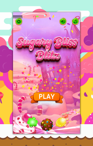 Android application Sugary Bliss Blitz screenshort
