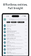 screenshot of Medical and surgical logbook