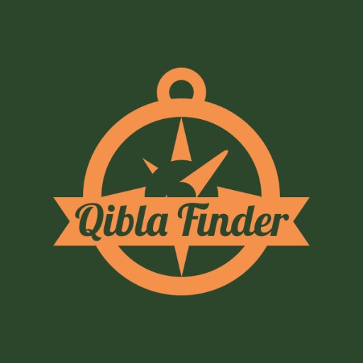 Advance Qibla Finder Compass logo