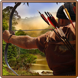 Jungle Animals Hunting Archery icon