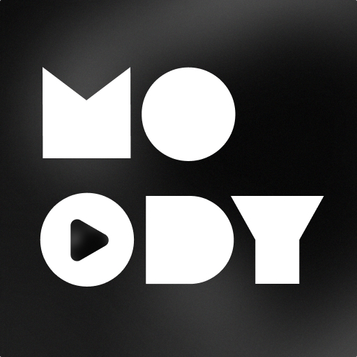 Moody - Share Your Daily Vibe logo