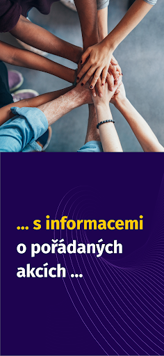 Komunitní apka Screen 3