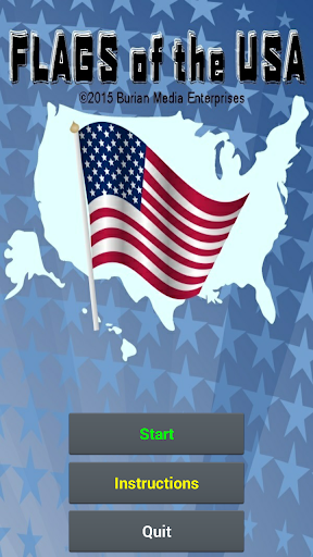 Flags of the USA Screen 2