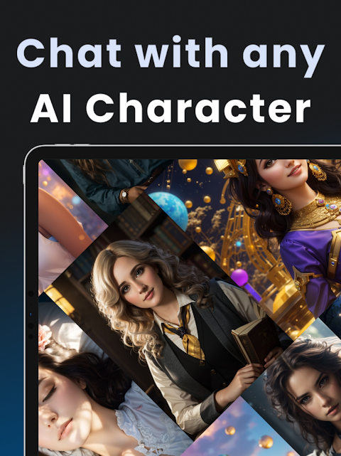 AI Character - Roleplay Chatのおすすめ画像5