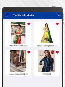 Captura 21 Textile Infomedia - B2B Portal android