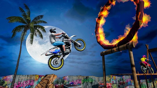 Stunt Bike 3D Race Apk Mod for Android [Unlimited Coins/Gems] 5