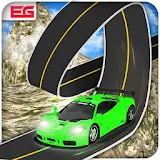 Extreme Stunts Car: GT Racing icon