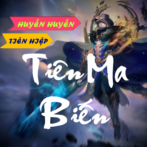 Truyen Tien hiep Tien ma bien logo