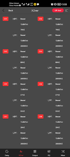 EDSP31-68 Screen 2