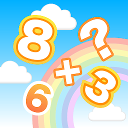 Icon image Math for kids! Add & Subtract
