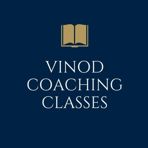 Vinod Coaching Classes for  Android – Latest Version & Features app icon