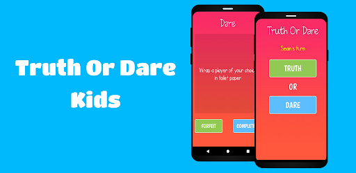 Truth Or Dare Kids