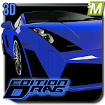 Cover Image of Download Real Drag Edition Racing 3d  APK