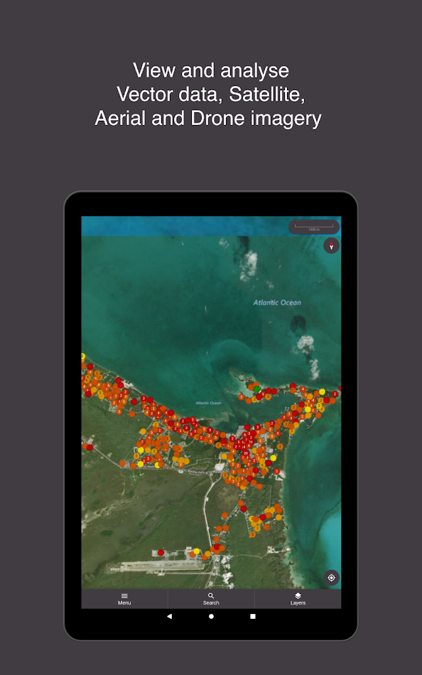 #5. Visual Intelligence Platform (Android) Göre: GSI Mobile apps