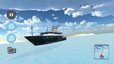 Yacht Ship Simのおすすめ画像3
