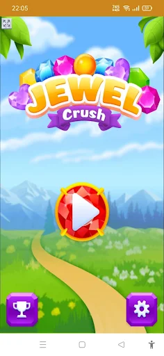 Jewel Crush - Screenshot 2
