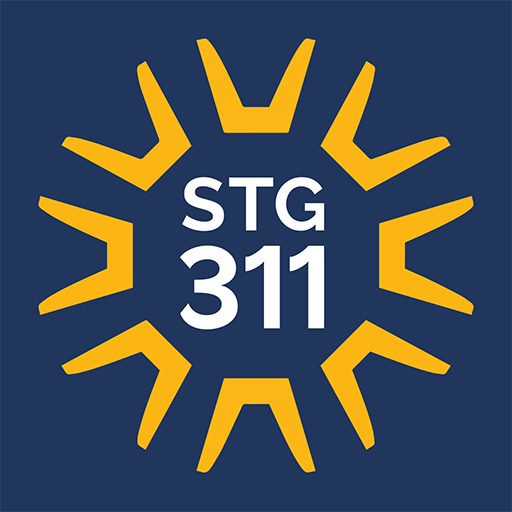 STG311 logo