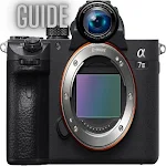 Cover Image of ダウンロード Sony a7 III camera guide  APK