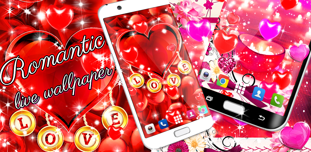 Romantic live wallpaper - Latest version for Android - Download APK