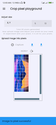 Crop pixel playground Screen 3