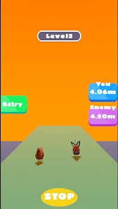 Real Chicken Race