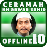 Ceramah KH Anwar Zahid Offline 10 Apk