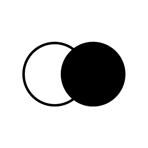 Switching logo