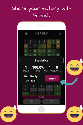 Nerdly : Math Puzzle Game Screen 3