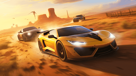 Street Racing HD Screenshot