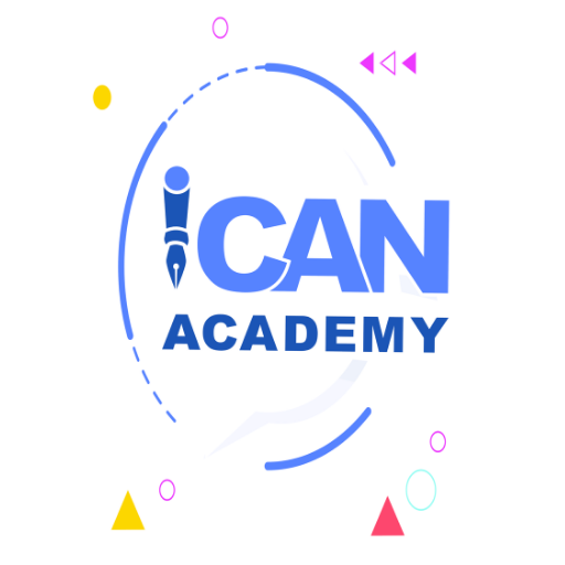 I CAN ACADEMY logo