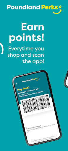 Poundland Perks Screen 3