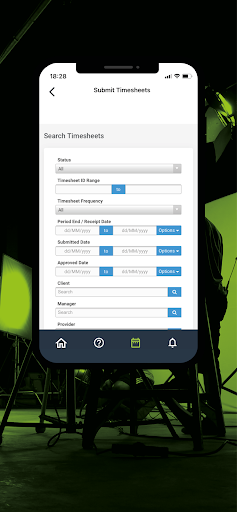 Handle Freelance Screen 3