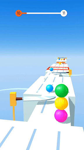 IceCream Run Screen 3