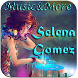 Selena Gomez Music&More icon