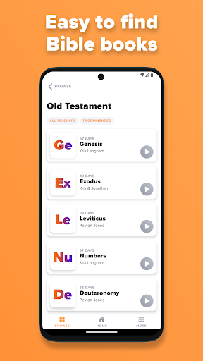Through the Word screenshot 5