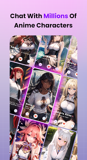 Anime Chat: Ai Waifu Chatbot - Apps on Google Play