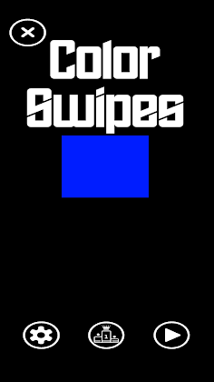 Color Swipes - Screenshot 1