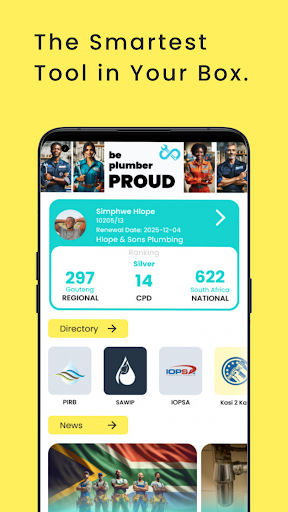 Anteprima dell'app
