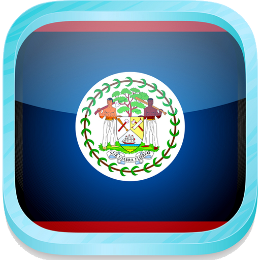 Belize Radio Music & News 3.0.0 Icon