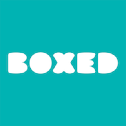 Boxed Logo
