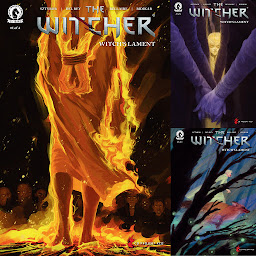 Icon image The Witcher: Witch's Lament