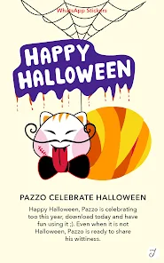 Pazzo Celebrate Halloween 2