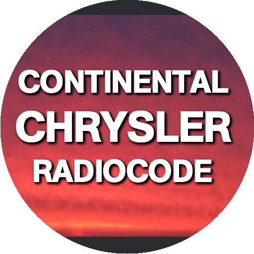 Chrysler Continental Decoder logo