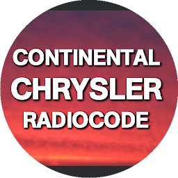 Icon image Chrysler Continental Decoder