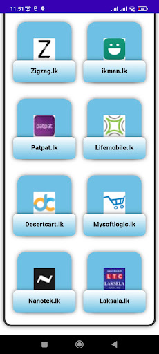 Sri Lanka Shopping Hub Screen 3