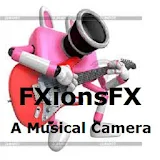FXionsFX - A Musical Camera icon