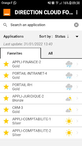 Managed Applications Status 2.1.7 APK + Mod (Unlimited money) untuk android
