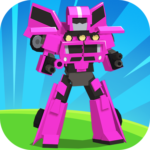 Robot Battle-Defend City Download on Windows